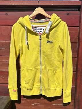 Superdry Orange Label Hoodie